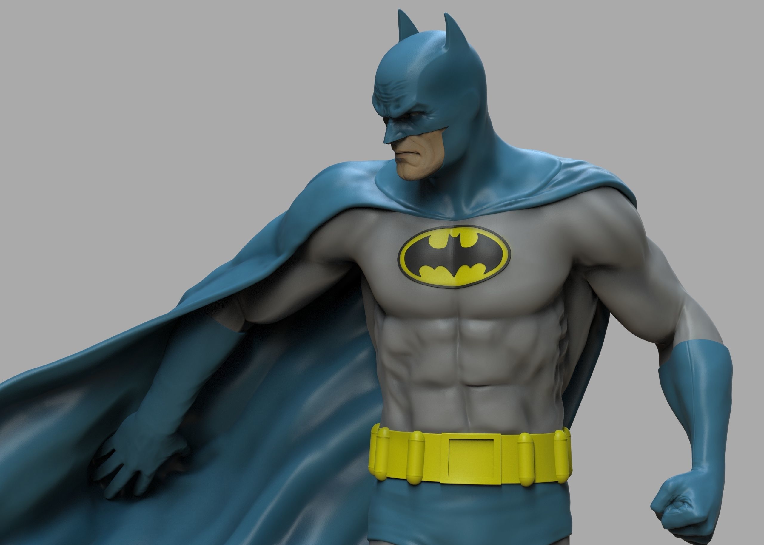Batman 3D print model_17