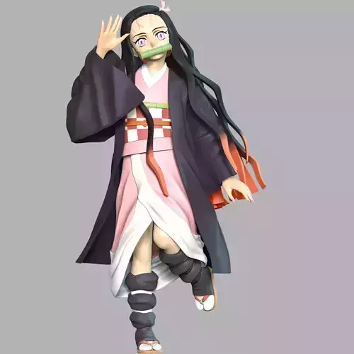 Demon Slayer - Nezuko Kamado