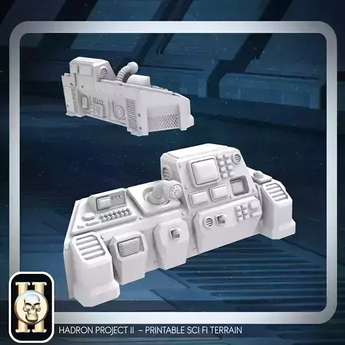 COMPUTER 2 - 3D PRINTABLE MODEL 3D