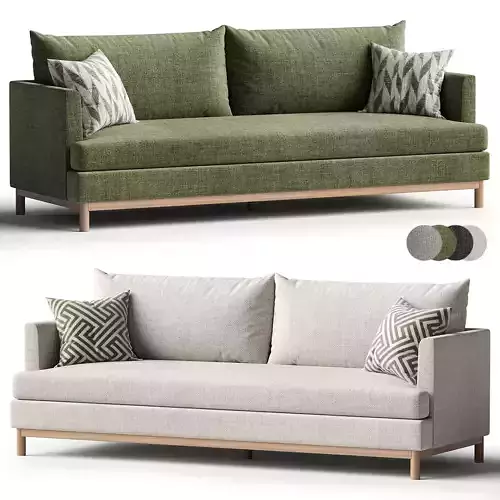 Theo Upholstered Sofa