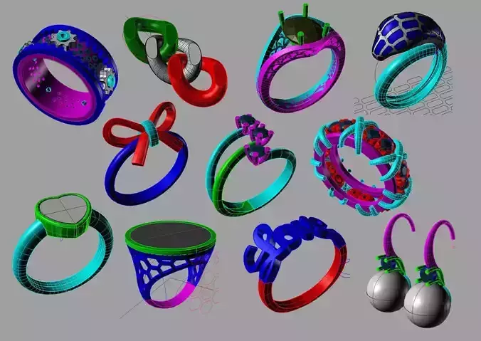 Create CAD Drawings by Practicing whith these Exercises 1-11 