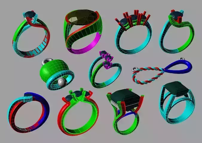 Create CAD Drawings by Practicing whith these Exercises 23-33