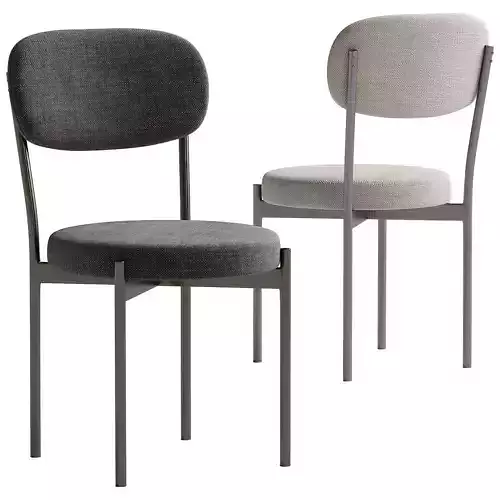Chair Brief by StoolGroup Low-poly 3D model