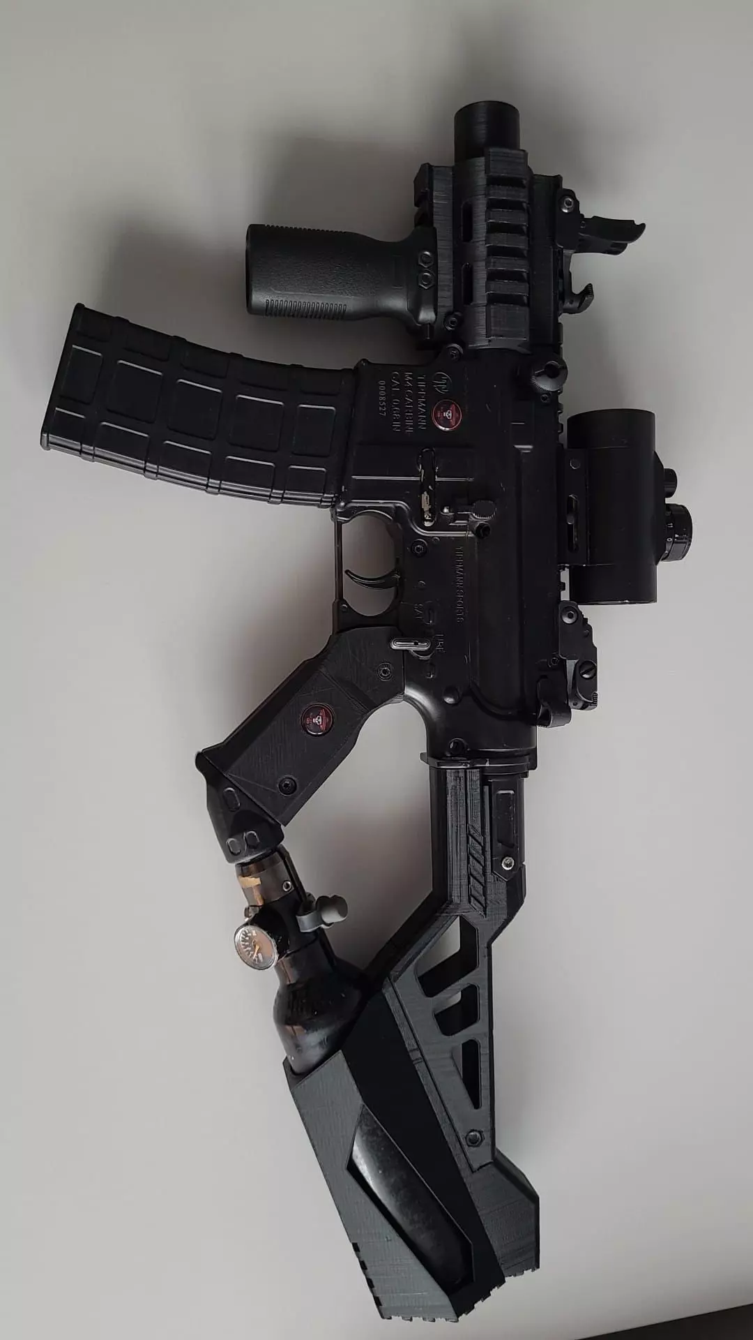 Tippmann TMC Mod 3 3D print model_0