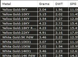 Letter H Stud Earrings 3D print model_6