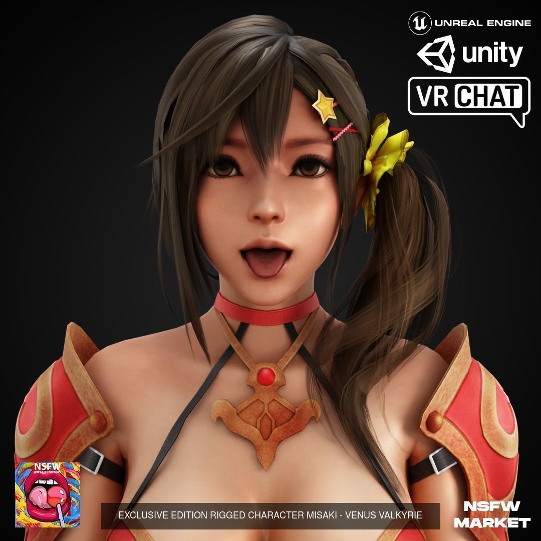 EXCLUSIVE EDITION VENUS VALKYRIE COLLECTION _3