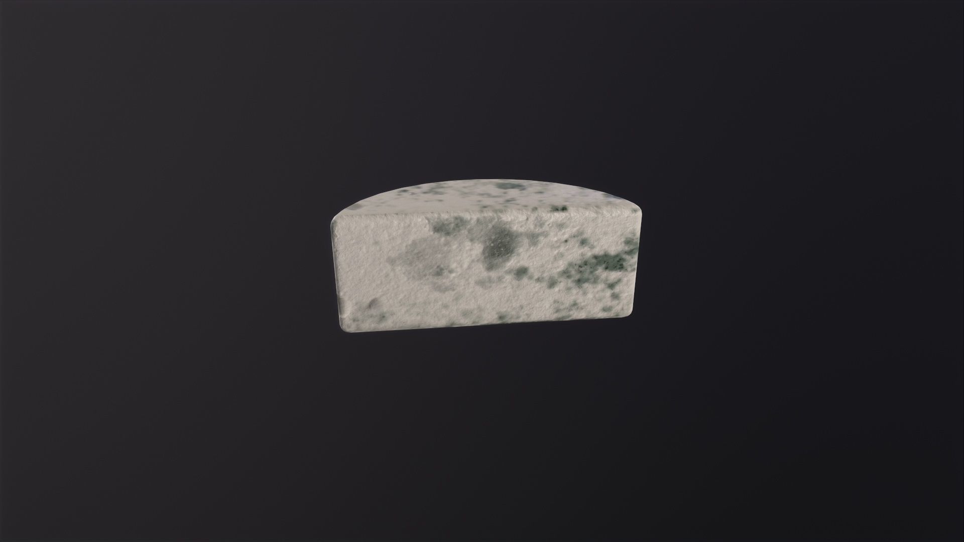 Gorgonzola Cheeses 3D Model Low-poly 3D model_5