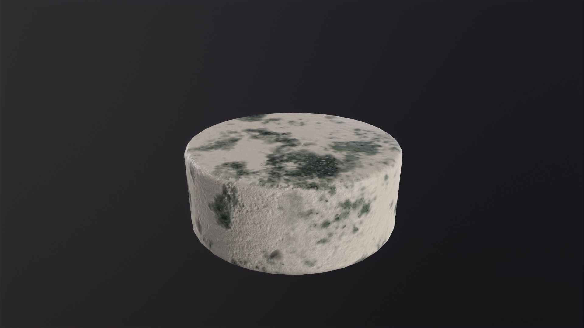 Gorgonzola Cheeses 3D Model Low-poly 3D model_6
