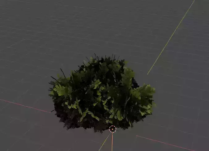 Realistic tree