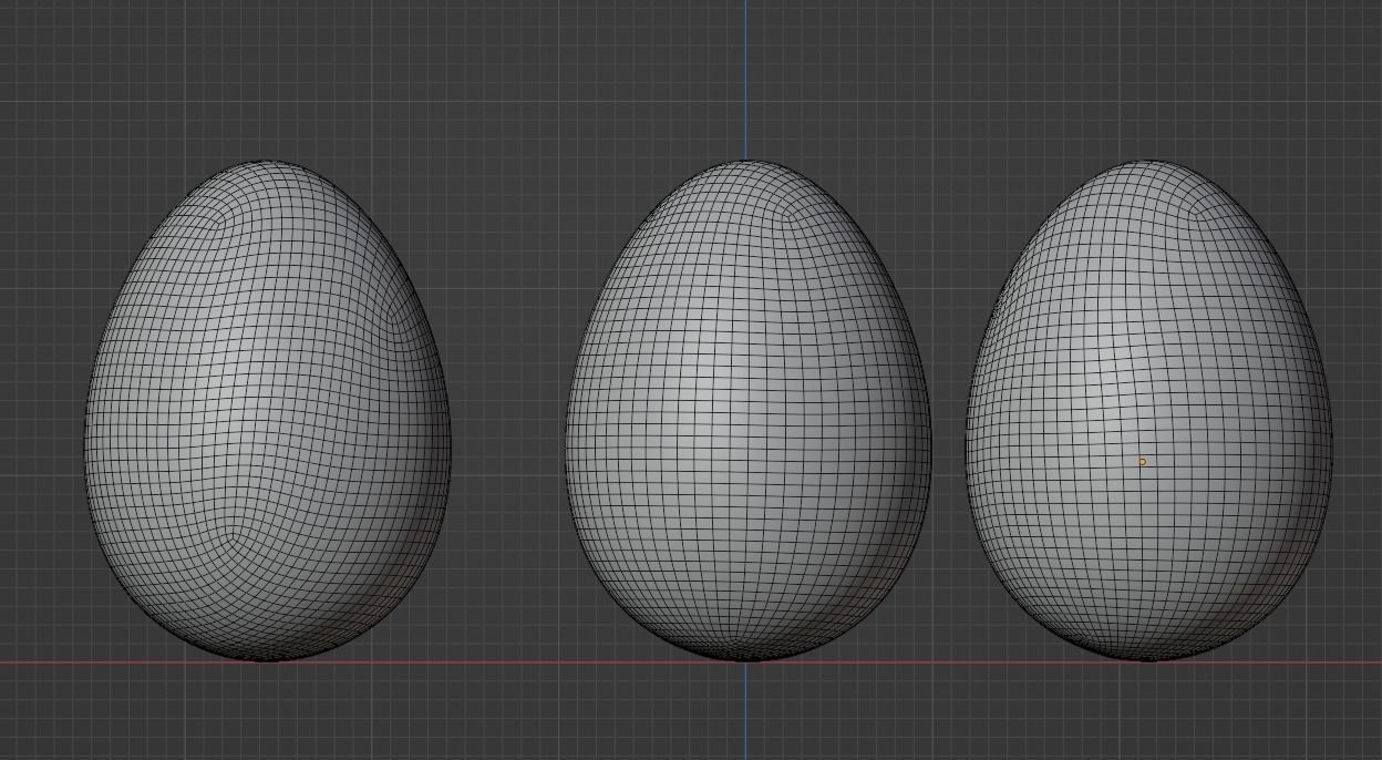 Easter Eggs 3D model_10
