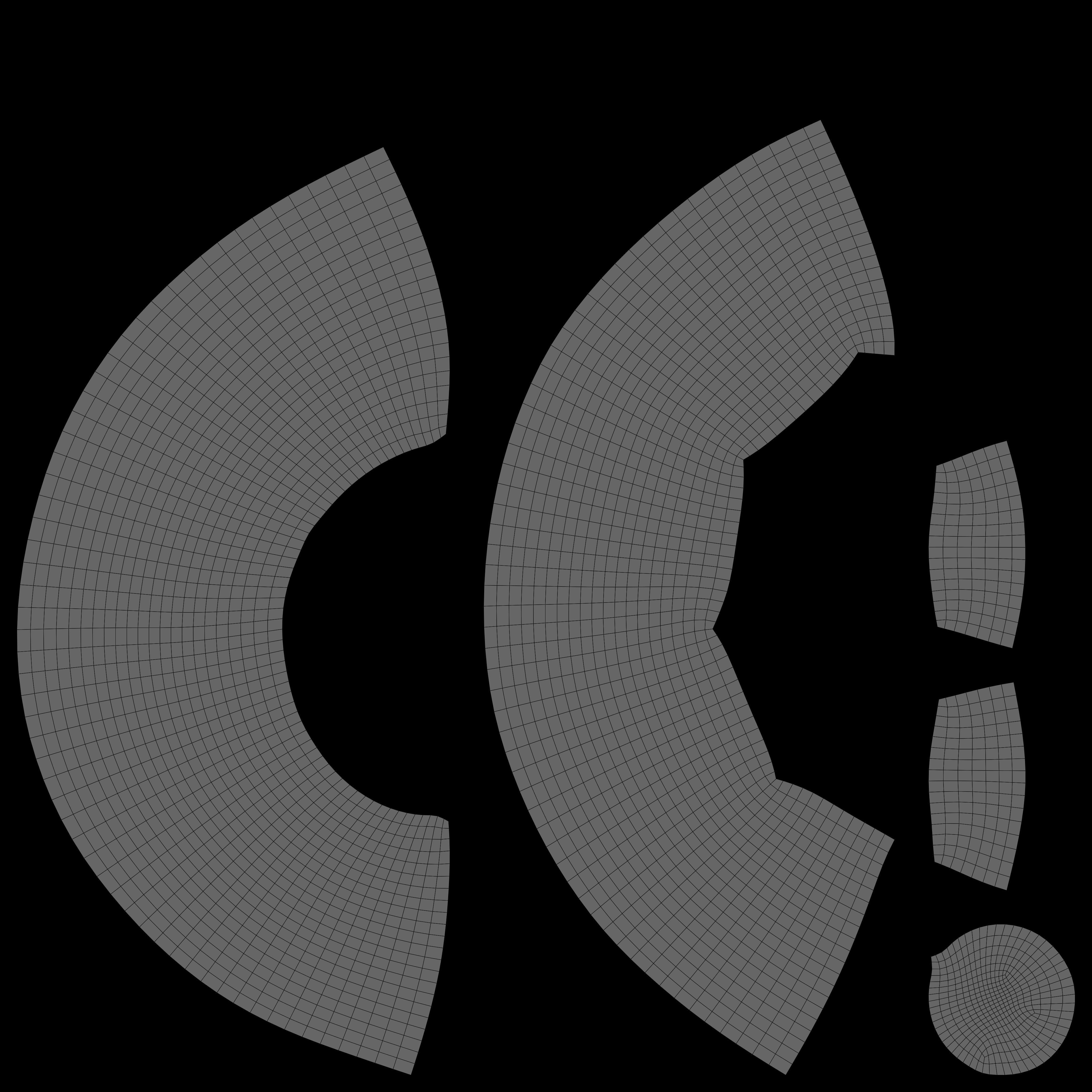 Easter Eggs 3D model_12