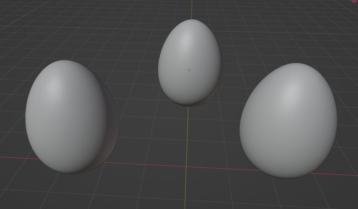 Easter Eggs 3D model_7