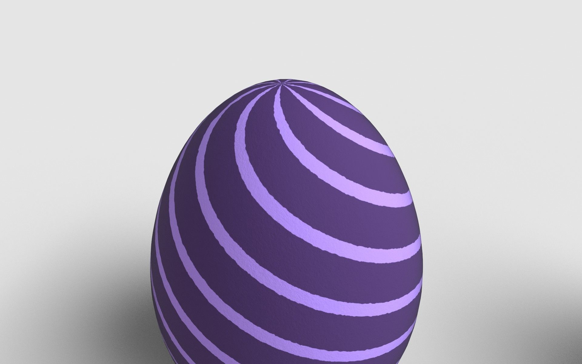 Easter Eggs 3D model_4