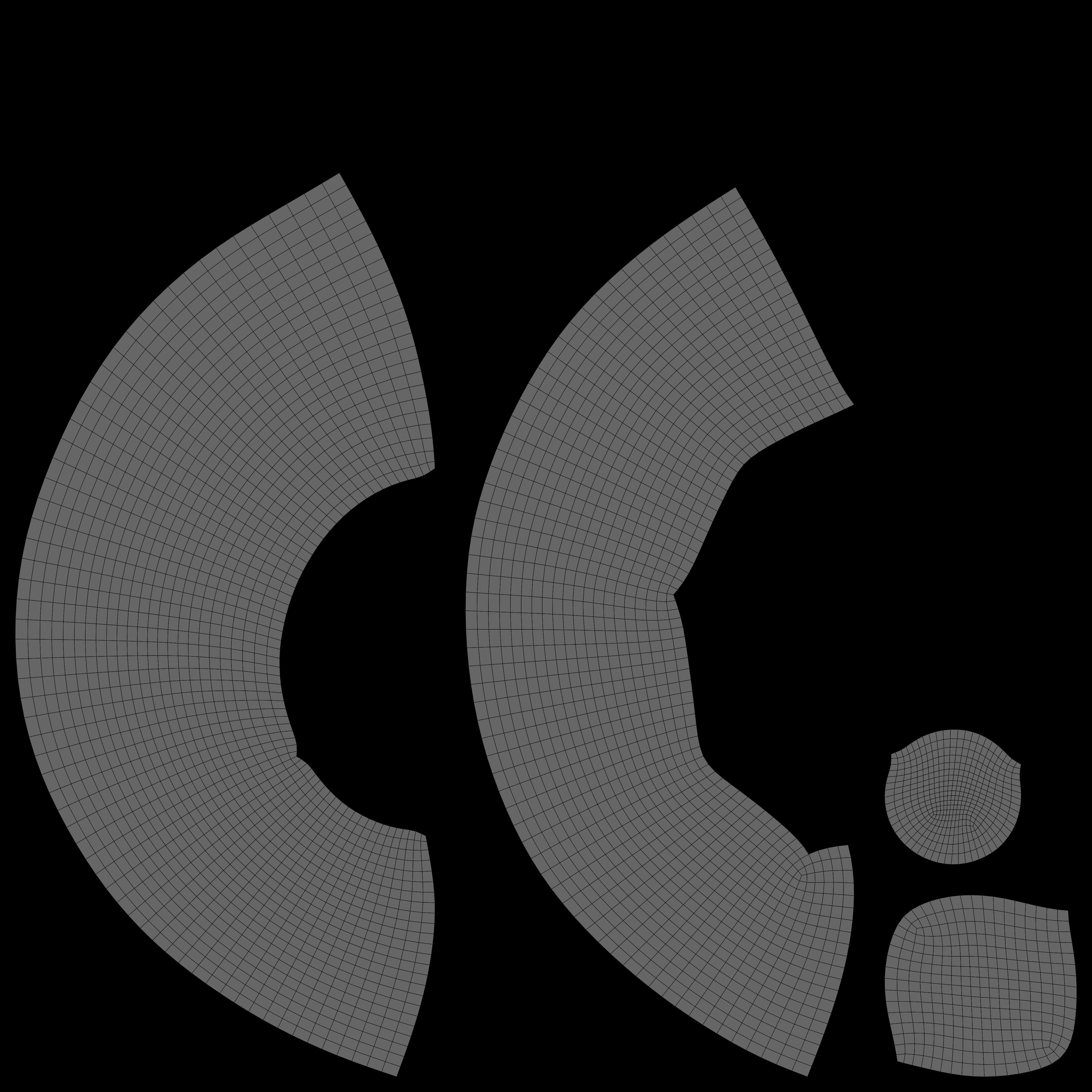 Easter Eggs 3D model_13