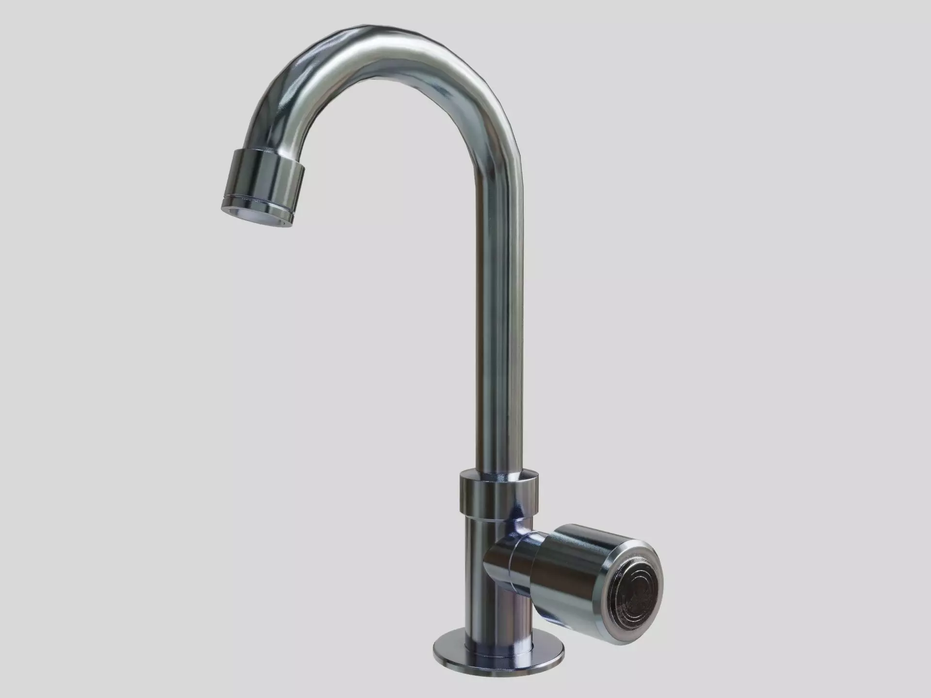 Bathroom Faucet 3D model