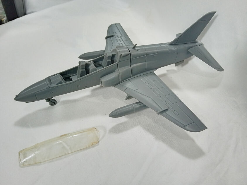 BAE HAWK MK-53 SCALE 1-48 READY TO PRINT STL FILES 3D print model_14