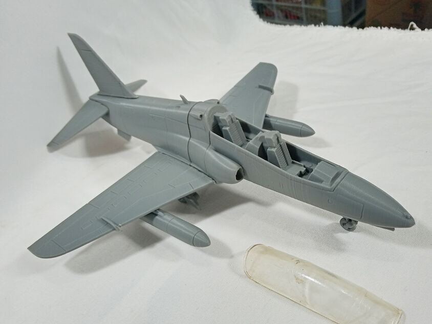BAE HAWK MK-53 SCALE 1-48 READY TO PRINT STL FILES 3D print model_12