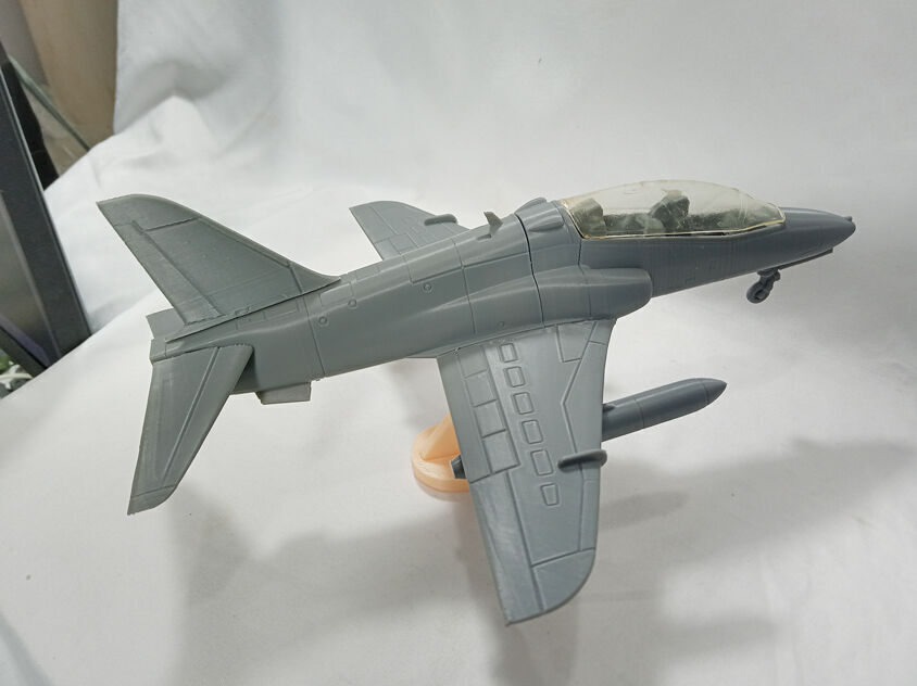 BAE HAWK MK-53 SCALE 1-48 READY TO PRINT STL FILES 3D print model_9