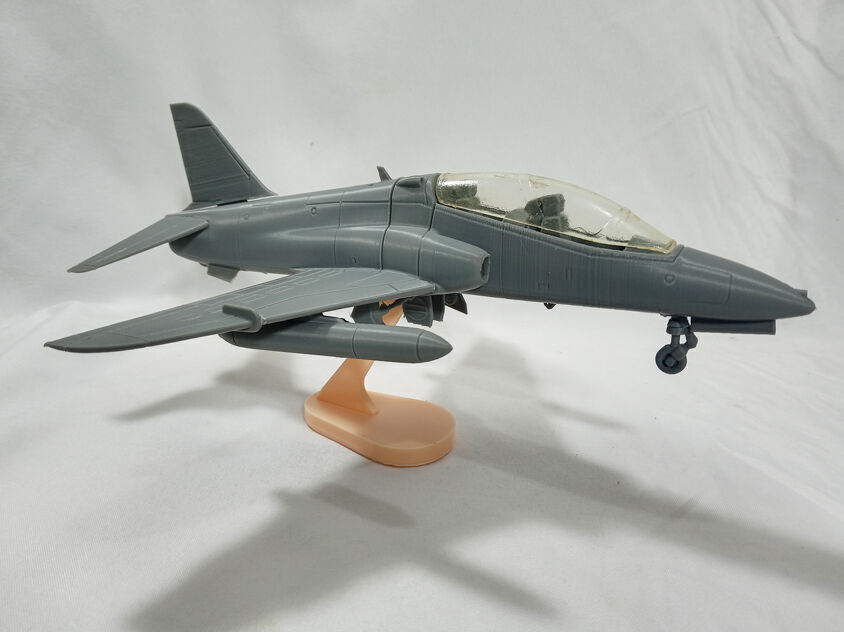 BAE HAWK MK-53 SCALE 1-48 READY TO PRINT STL FILES 3D print model_11