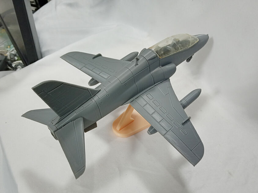 BAE HAWK MK-53 SCALE 1-48 READY TO PRINT STL FILES 3D print model_4