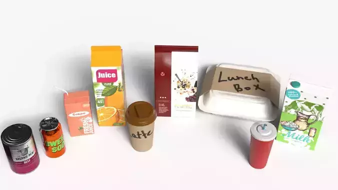 Food Products Collection