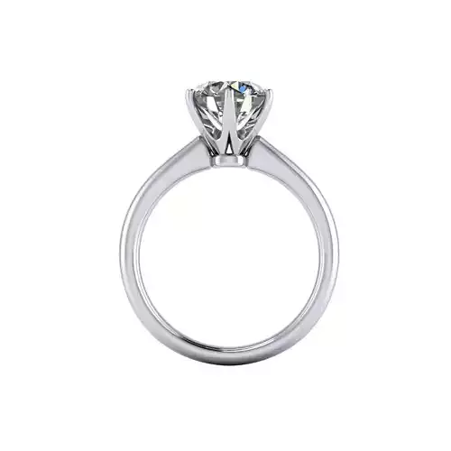 Tiffany Diamond Ring R23