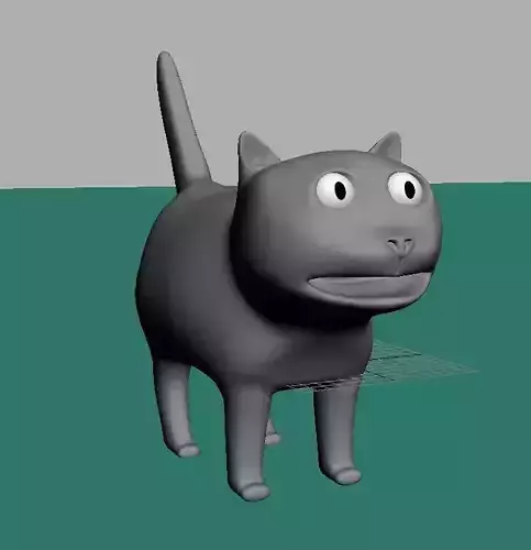 Animals cat