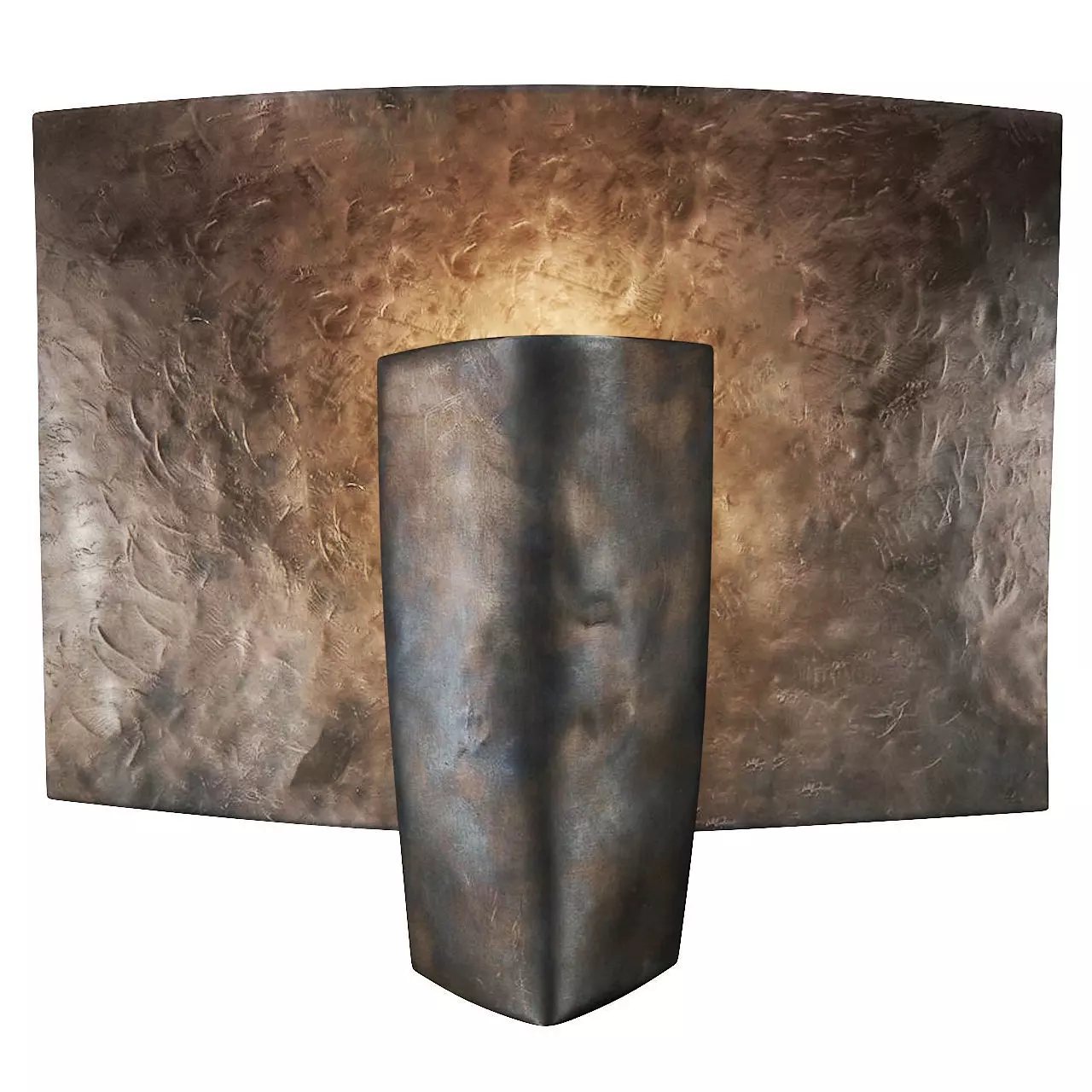 Glenrowan Wall Light 3D model_0