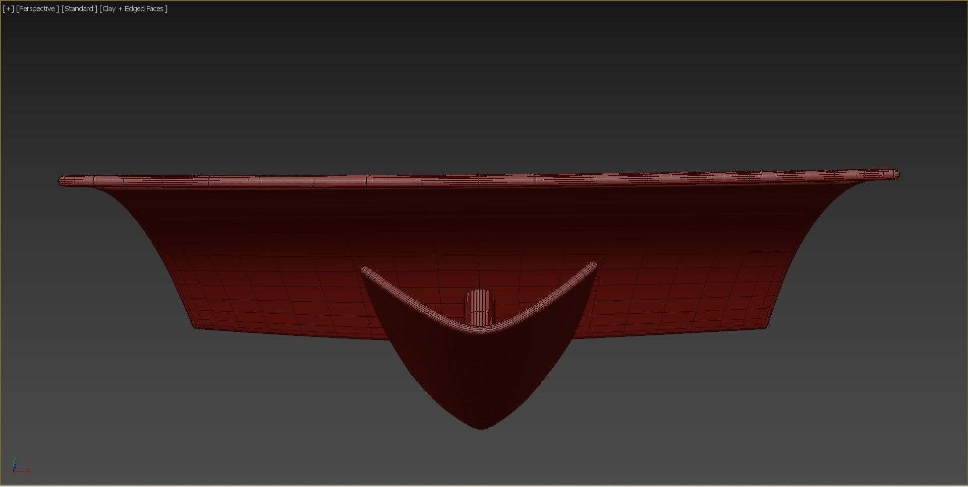 Glenrowan Wall Light 3D model_9