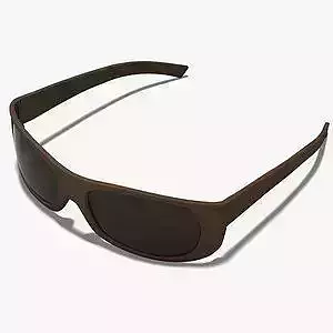 glases lentes  Free 3D model