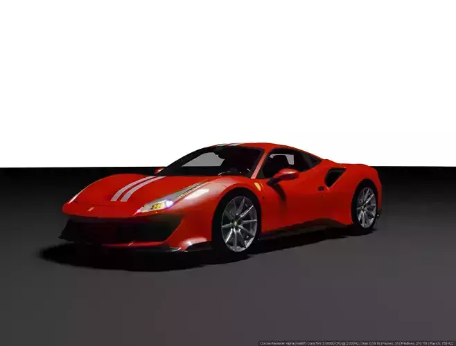 Ferrari 488