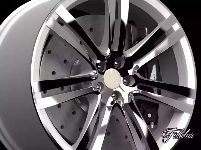 Aston Martin One-77 rim