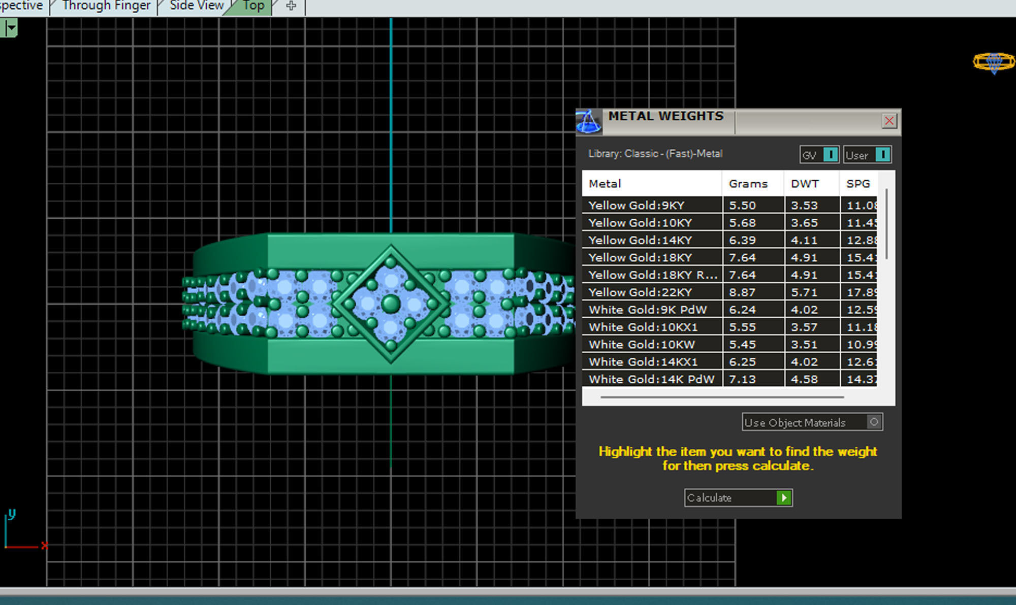 BEST ELEGANT GENTS RING 3D print model_8