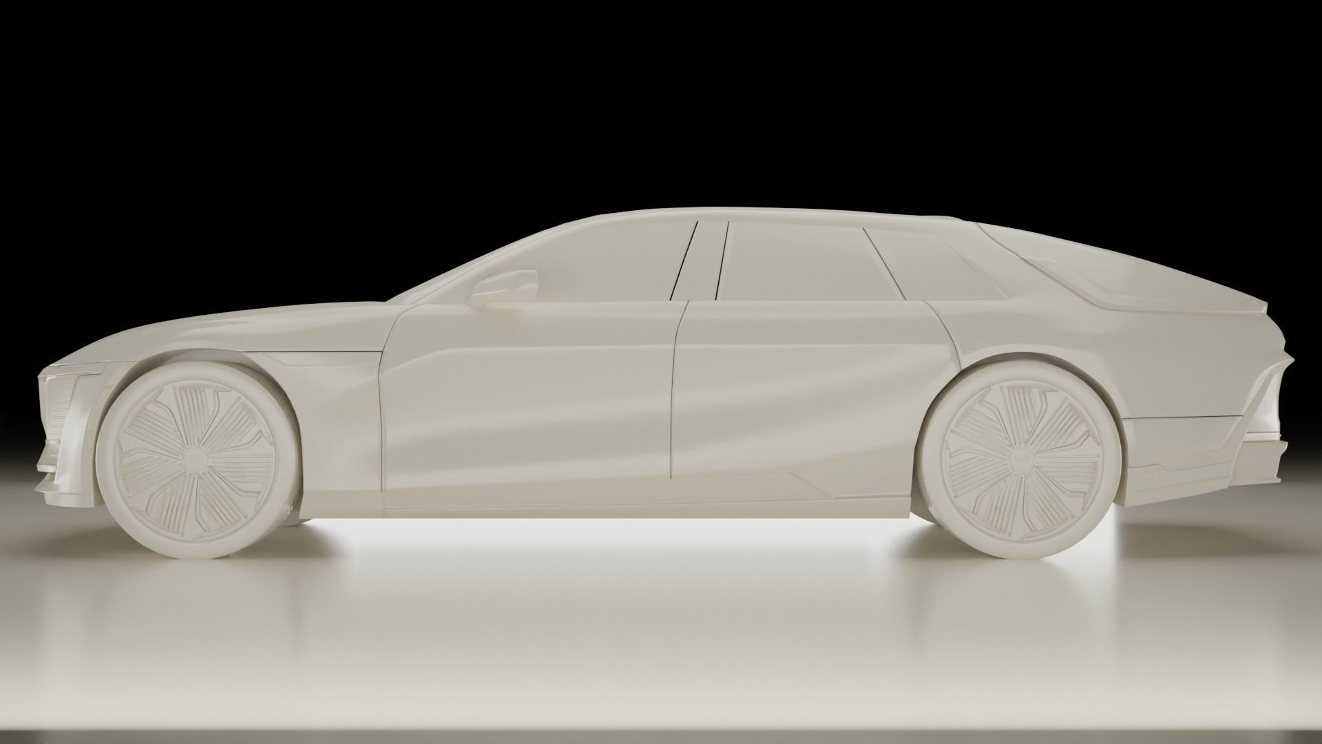 Cadillac Celestiq 3D model 3D model_13