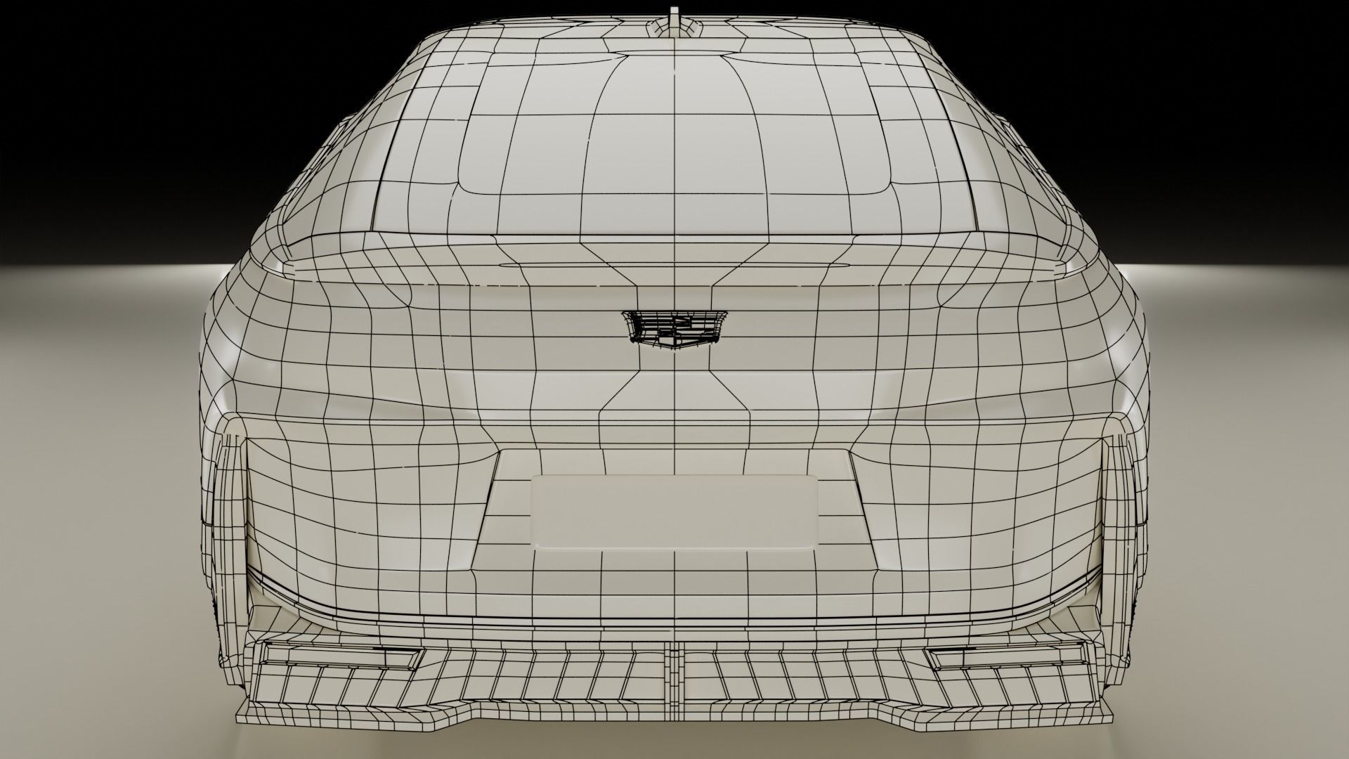 Cadillac Celestiq 3D model 3D model_20