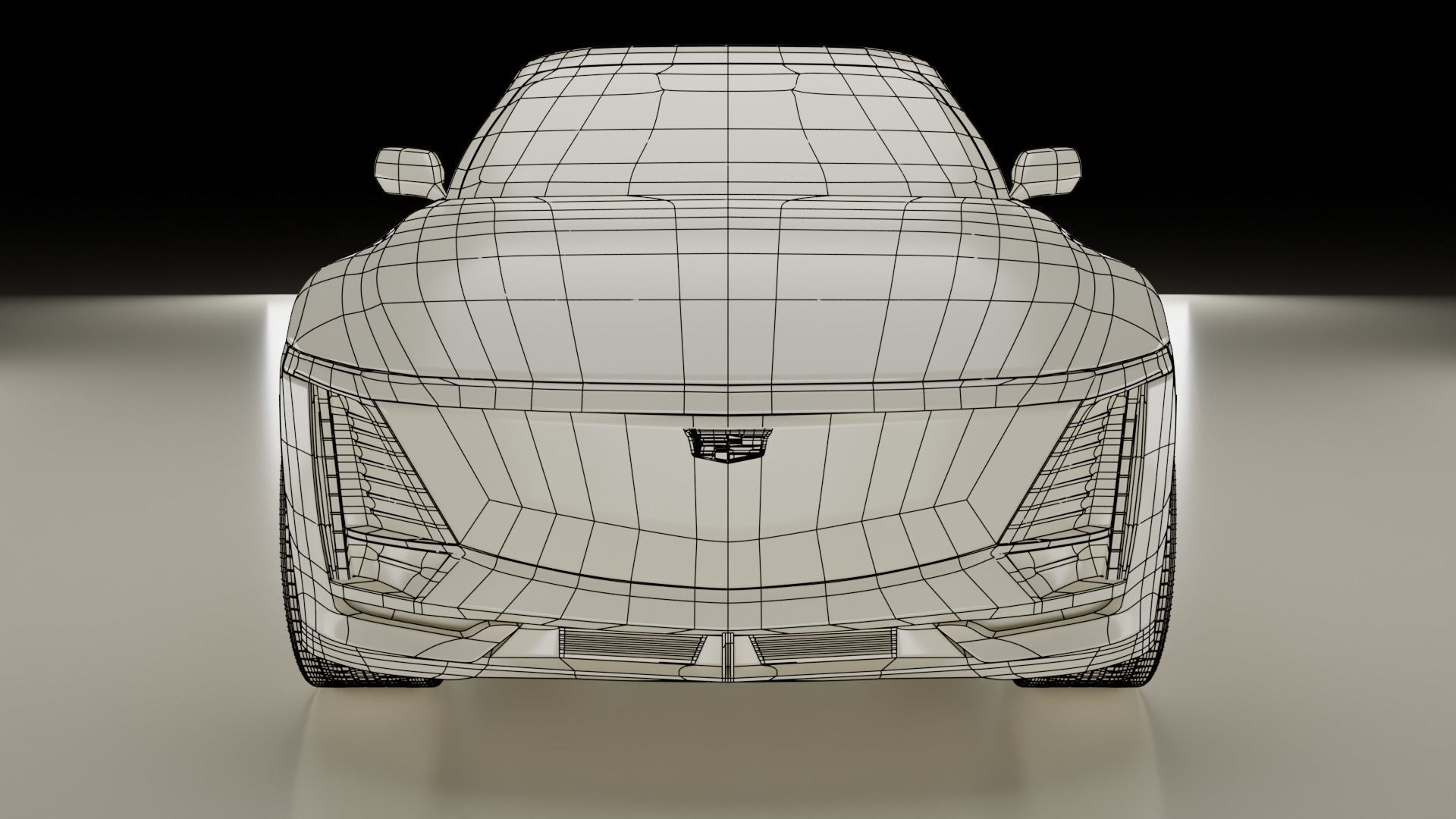 Cadillac Celestiq 3D model 3D model_16