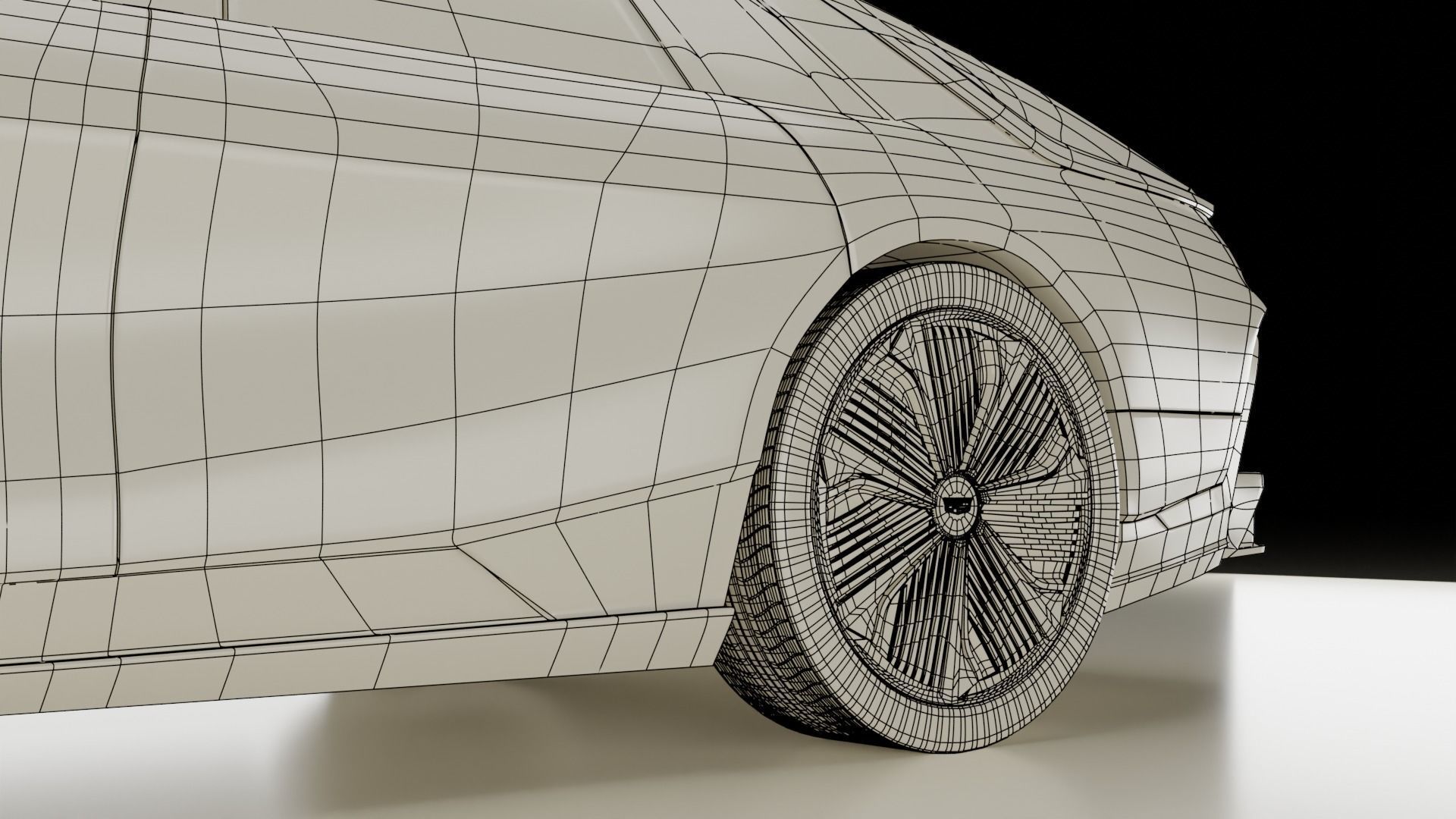 Cadillac Celestiq 3D model 3D model_31