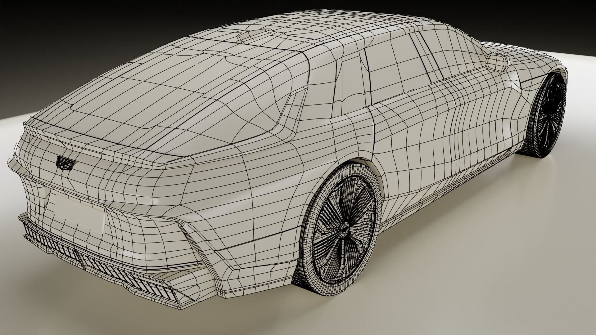 Cadillac Celestiq 3D model 3D model_27