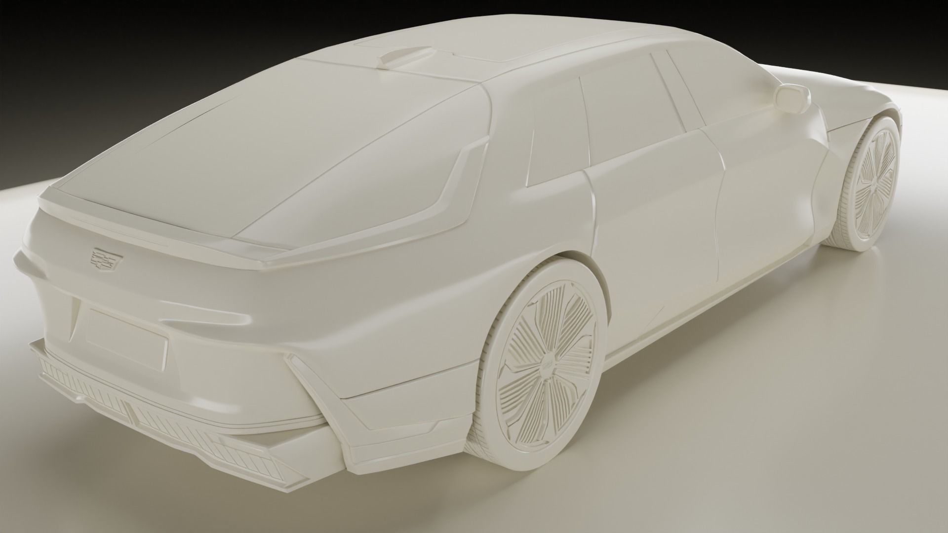 Cadillac Celestiq 3D model 3D model_26