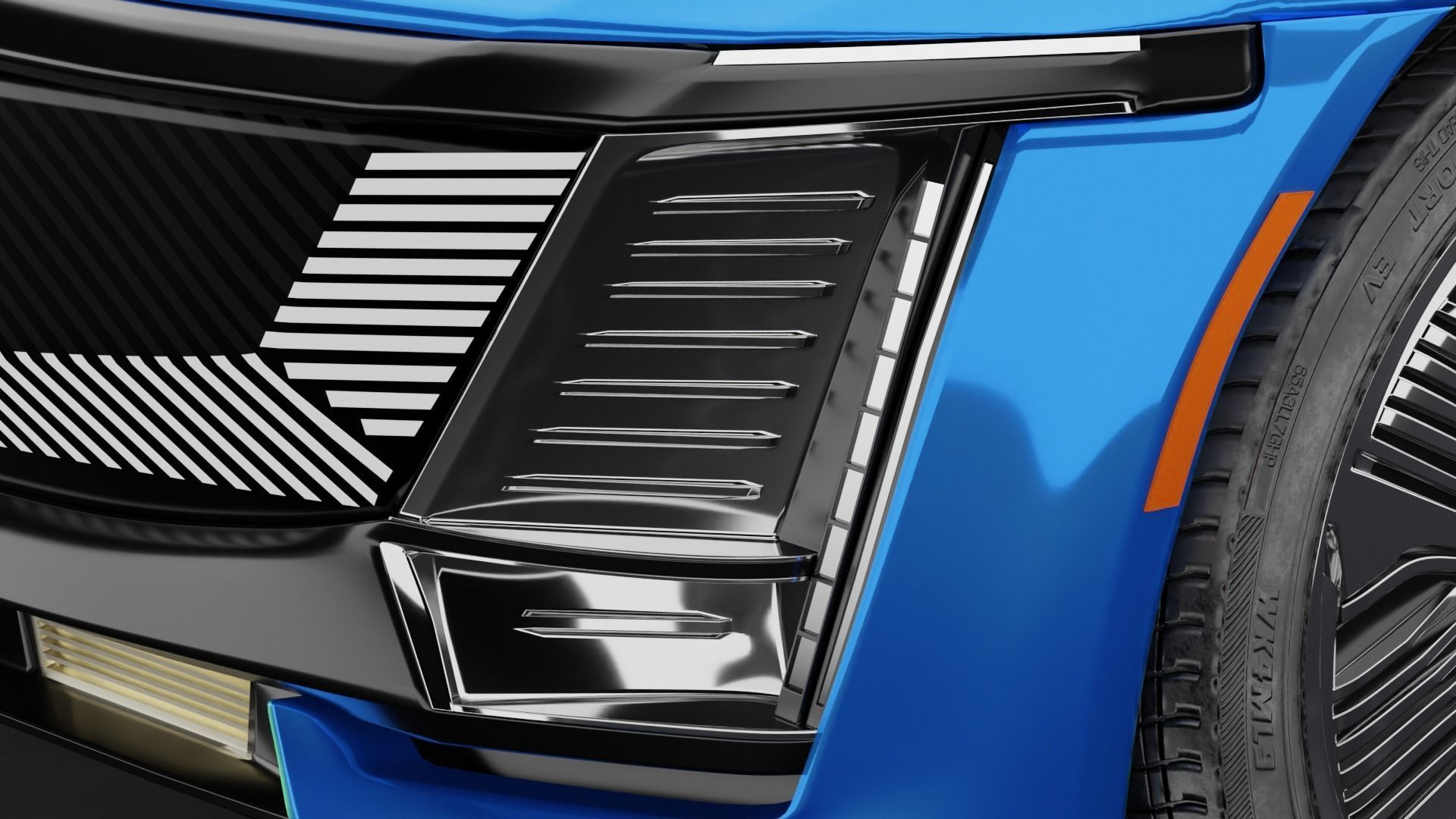 Cadillac Celestiq 3D model 3D model_6