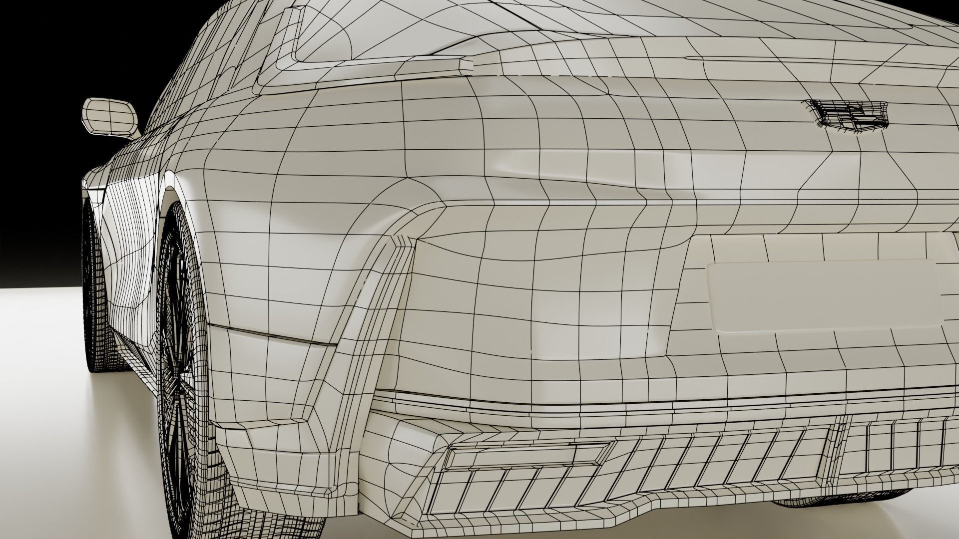 Cadillac Celestiq 3D model 3D model_29