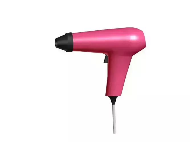 Hair dryer 