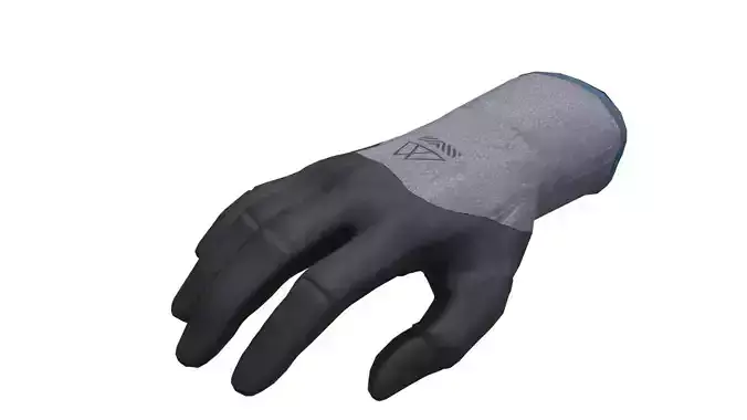 3D Light Glove