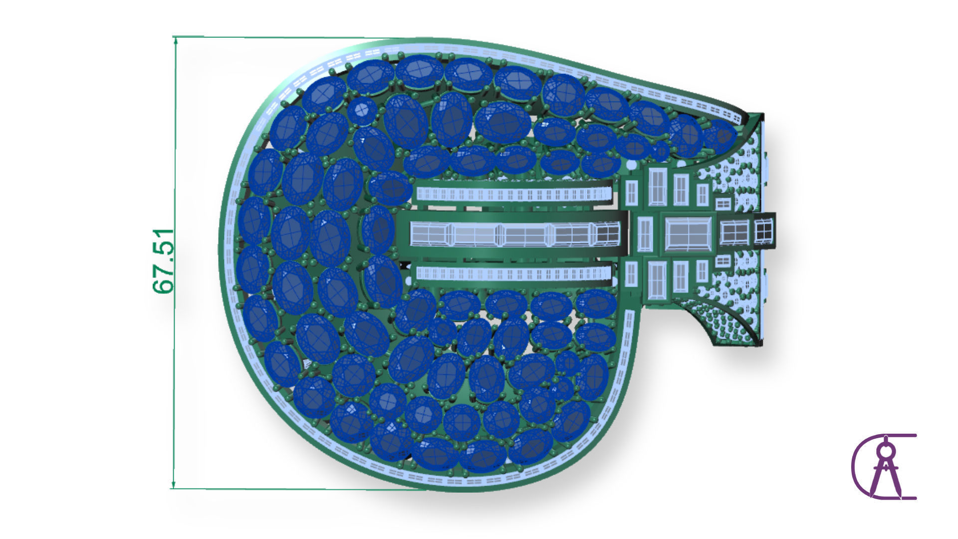 MarlenDietrichs Jarretiere bracelet  AAA Class 3D print model_6