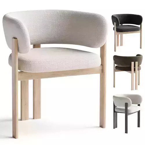 Bay Dining Armchair