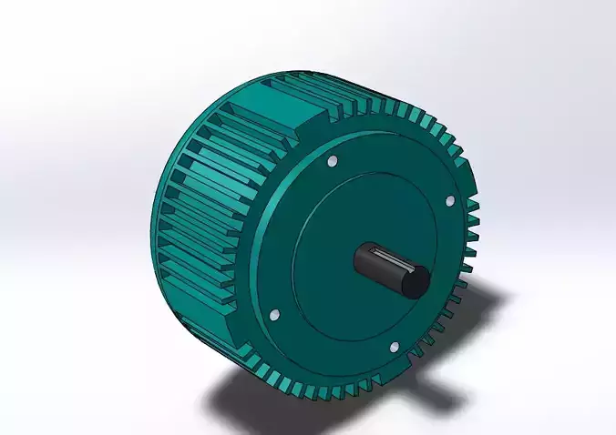 Electric Motor