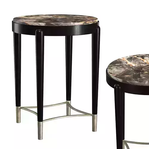 Art deco stool