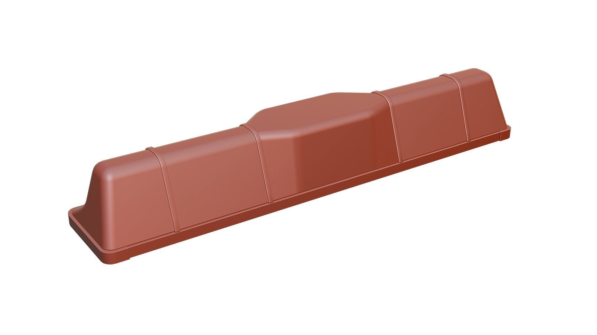 Mercura P5 Low-poly 3D model_23