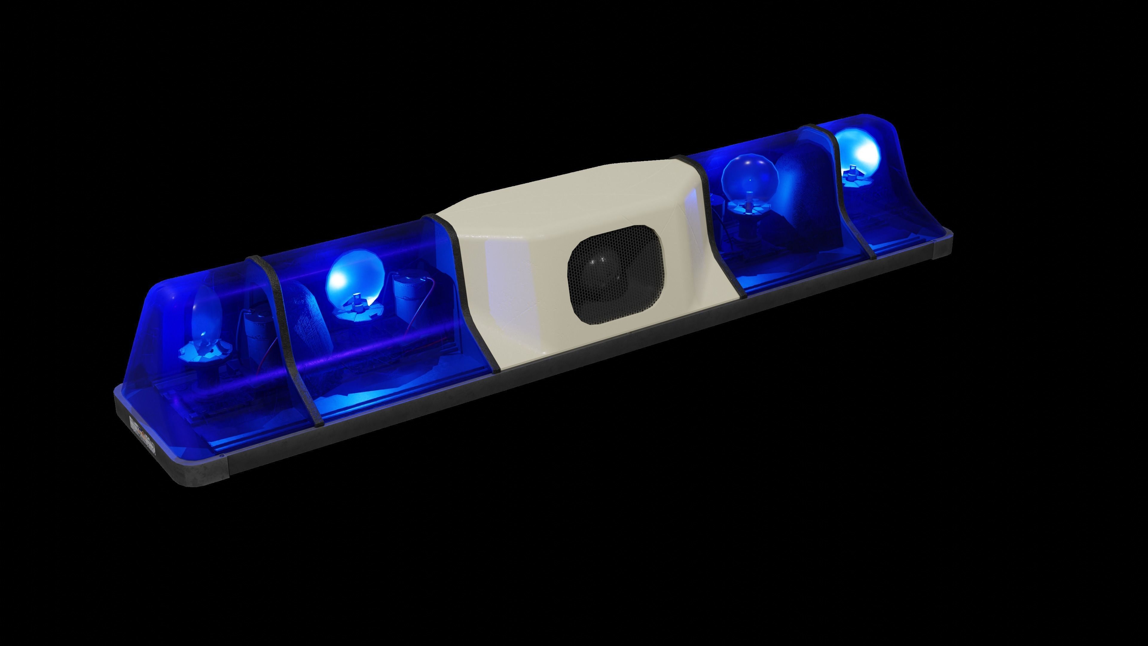 Mercura P5 Low-poly 3D model_17