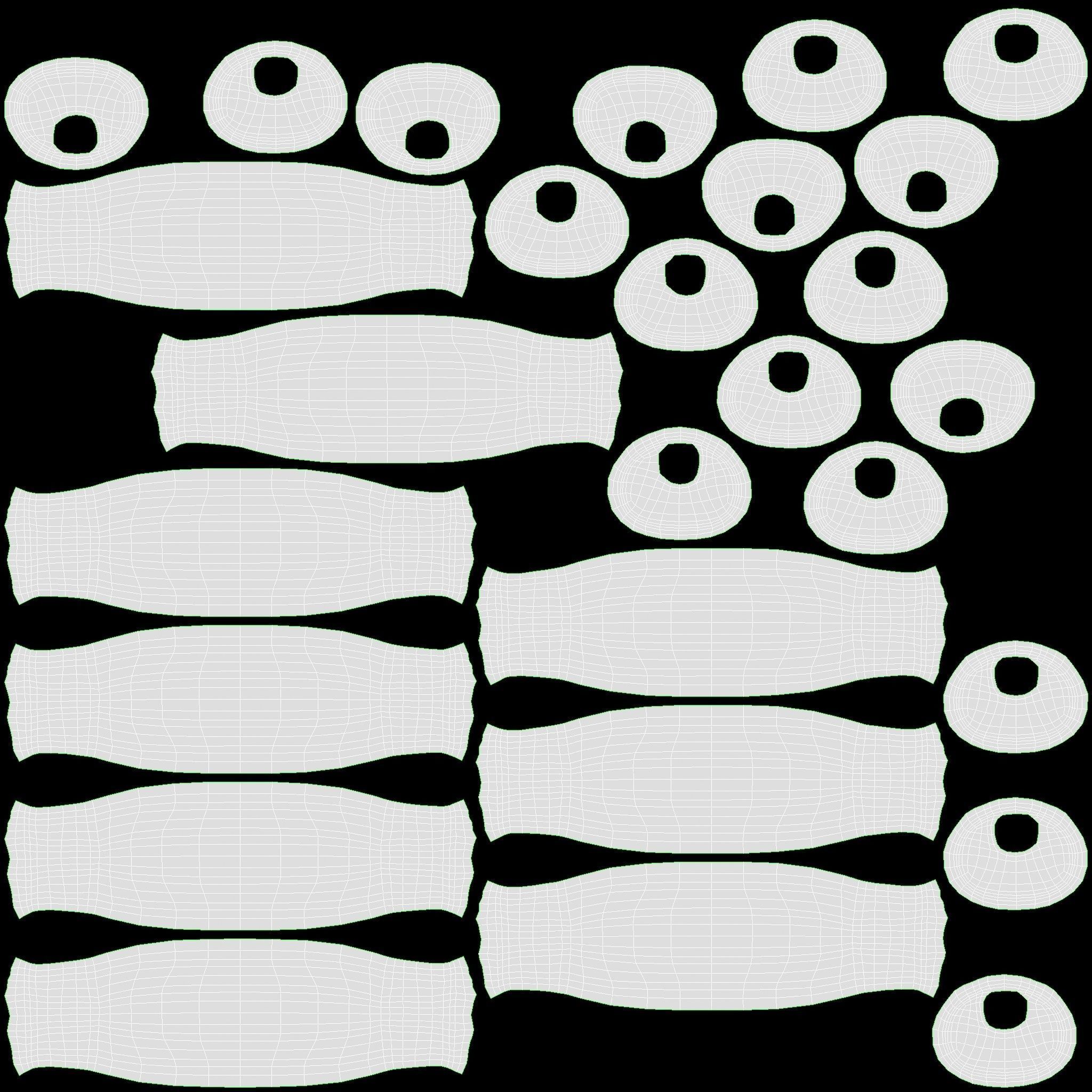 Pottery Barn Belden Extra-wide Dresser 3D model_10